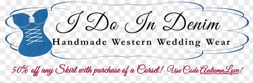 WESTERN DRESS Wedding Dress Corset Denim PNG