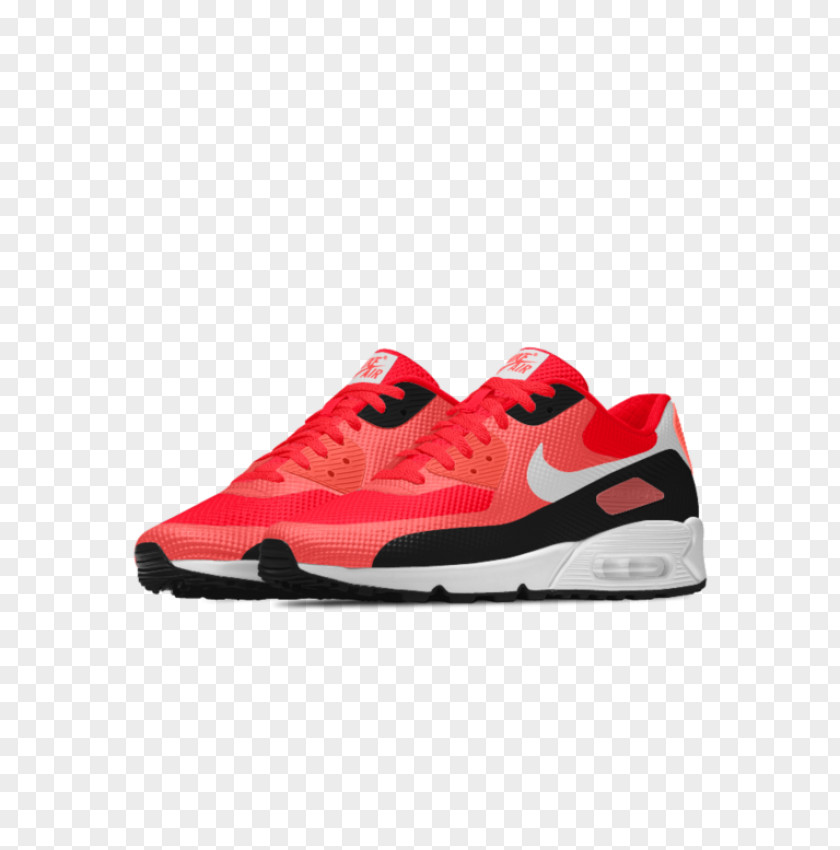 Black Red Shoes For Women Air Max Sports Skate Shoe Basketball Sportswear PNG