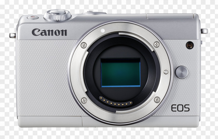 Camera Canon EF Lens Mount EF-M 15–45mm PNG