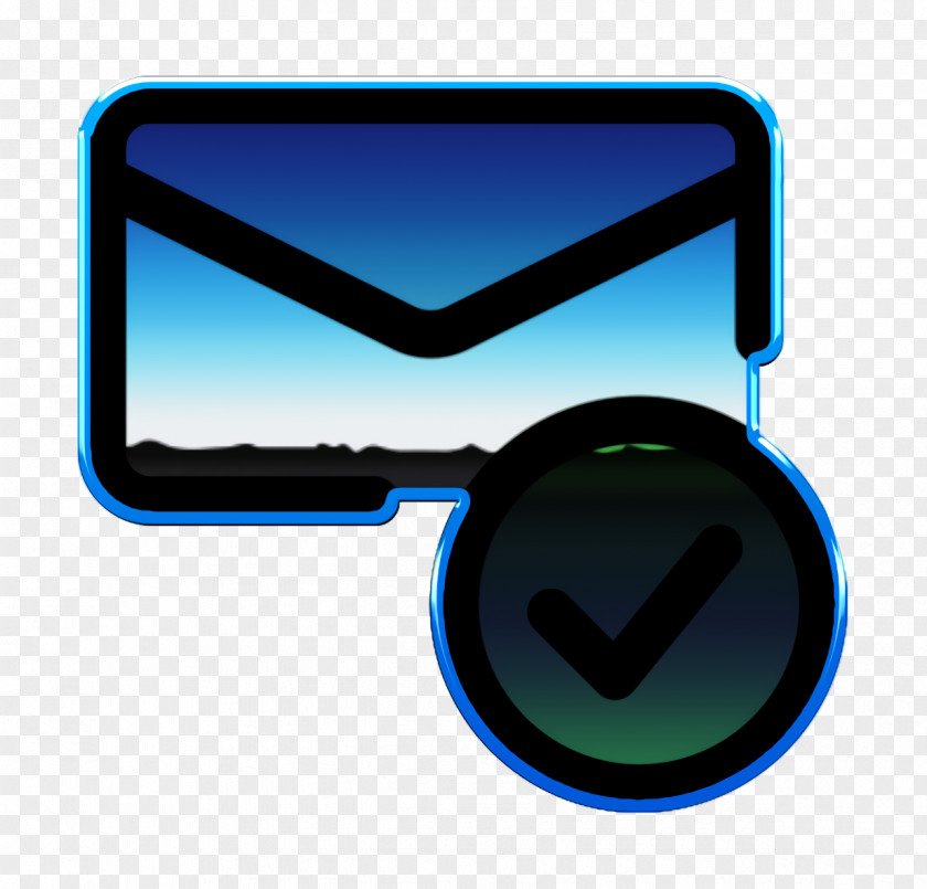 Check Icon Email PNG