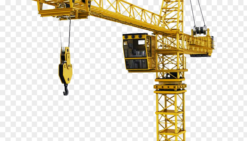 Crane Architectural Engineering Building Machine Business PNG
