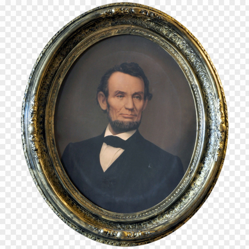 Design Abraham Lincoln Picture Frames Designer Antique PNG