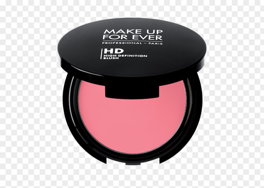 Face Powder Rouge Beauty Cosmetics Make Up For Ever High Definition Second Skin Cream Blush PNG
