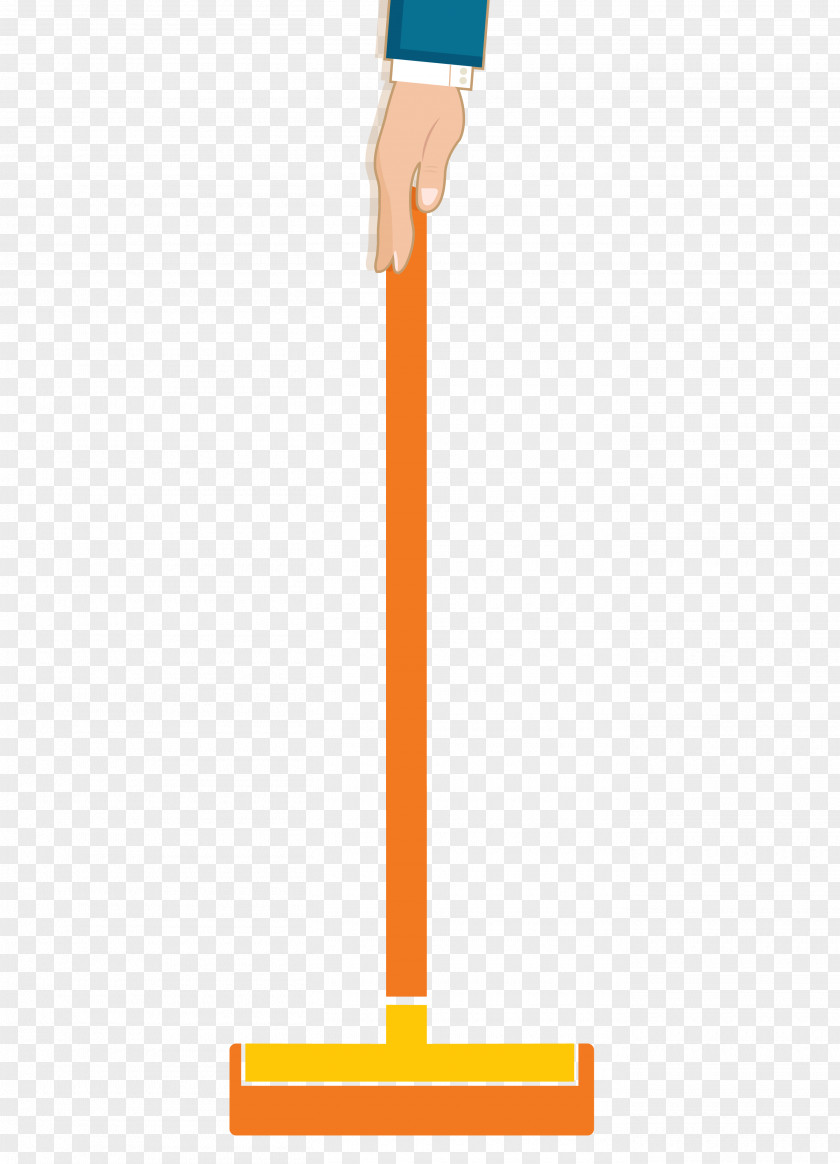 Hand Shovel Angle Pattern PNG