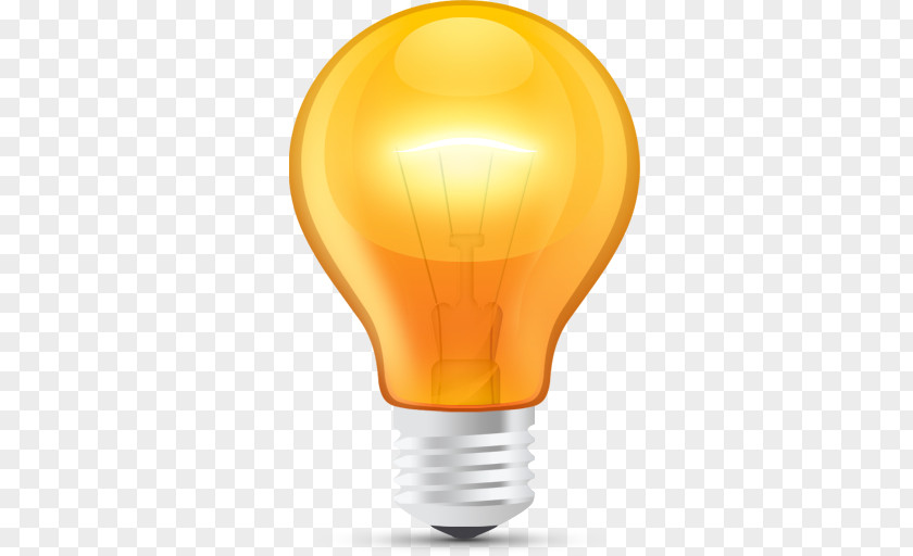 Light Incandescent Bulb LED Lamp A-series PNG