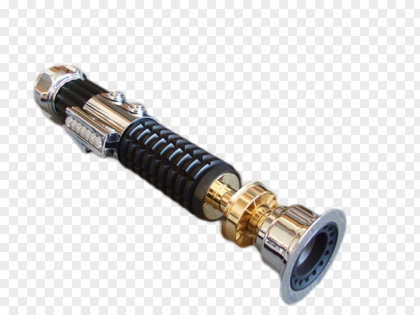 Obi-Wan Kenobi Luke Skywalker Lightsaber Kanan Jarrus Hilt PNG