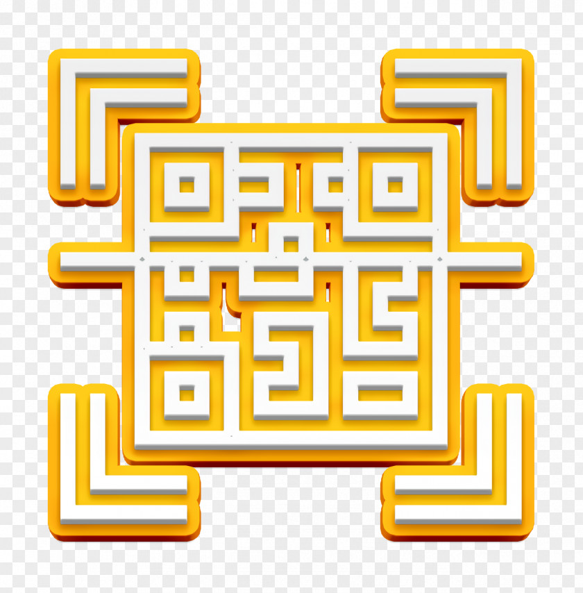 Qr Code Icon Scan PNG