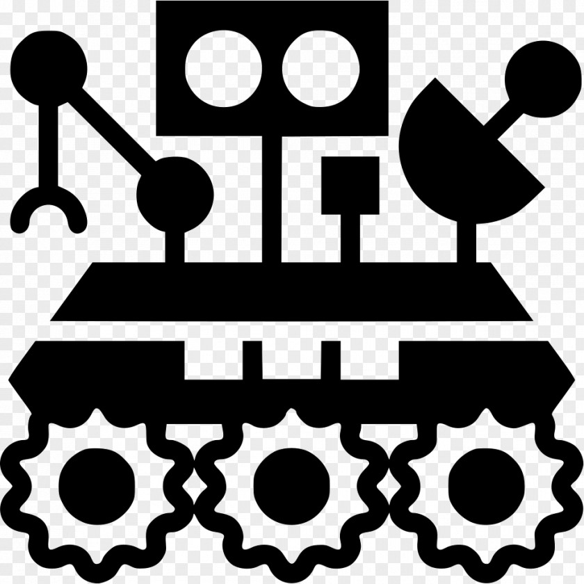 Robot Mars Science Laboratory Clip Art Exploration Rover PNG