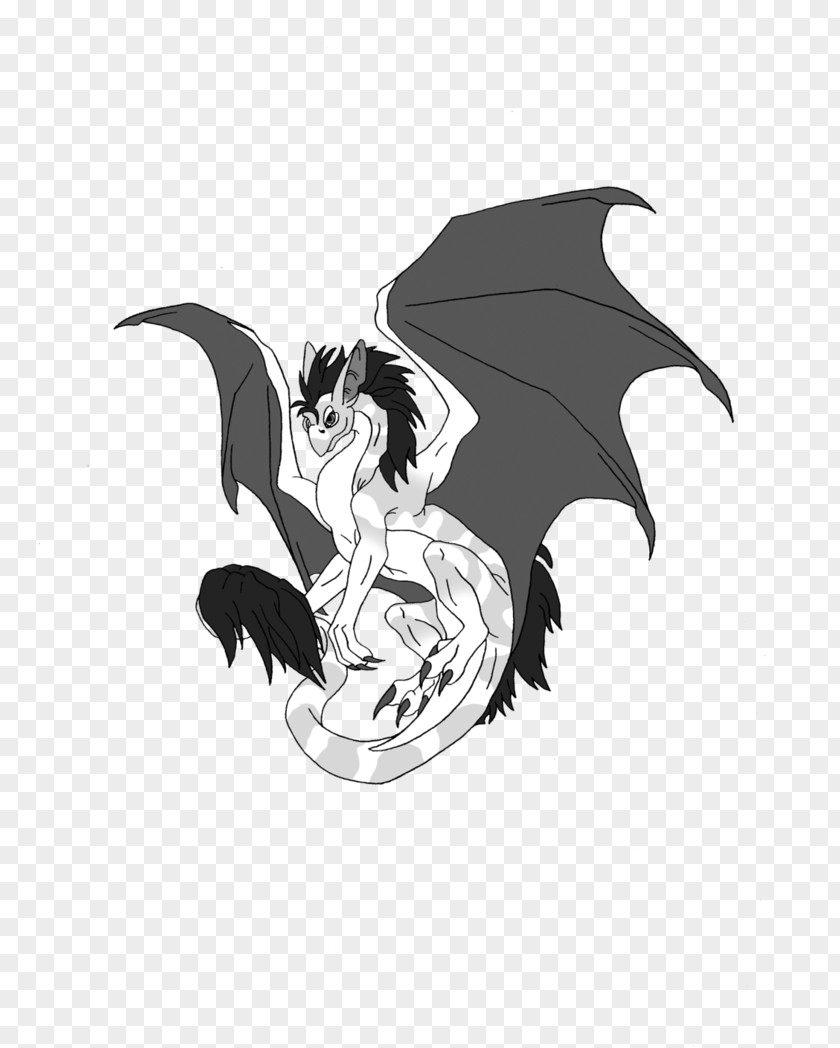 Supernatural Legendary Creature Animated Cartoon PNG