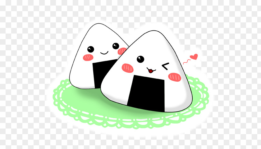 Sushi Onigiri Drawing Rice DeviantArt PNG