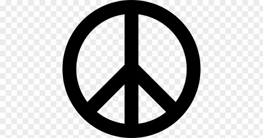 Symbol Peace Symbols Hippie Love PNG