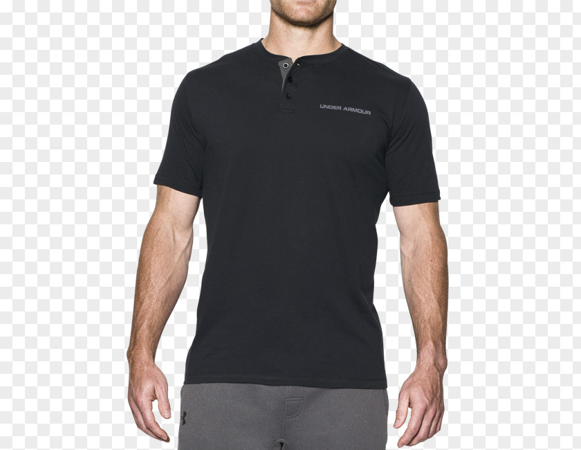 T-shirt Printed Under Armour Clothing PNG
