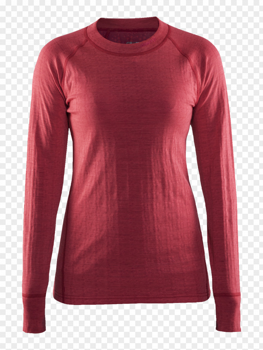 Warm C Long-sleeved T-shirt Hoodie Sweater PNG