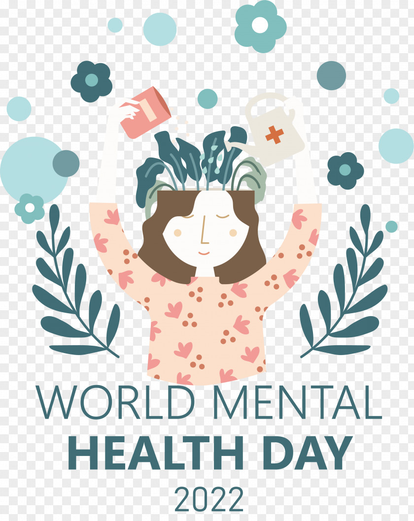 World Mental Healthy Day Mental Healthy Health PNG