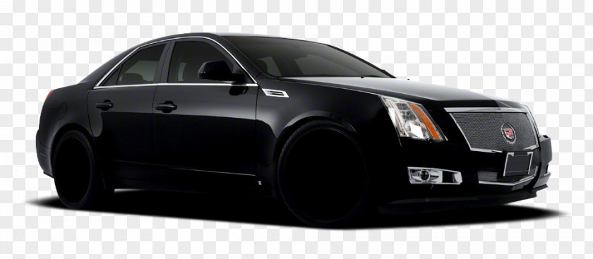 2010 Cadillac Cts CTS-V XTS Mid-size Car PNG