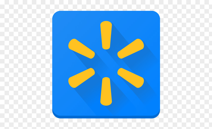 Android Walmart PNG