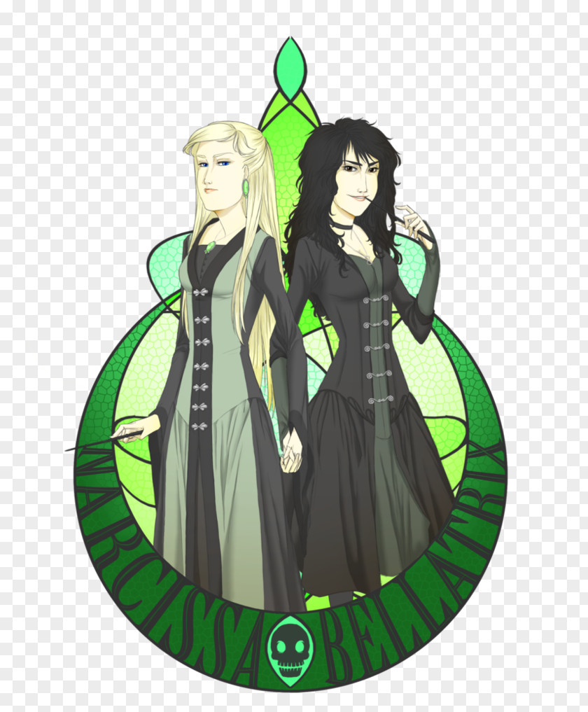 Bellatrix Fan Art DeviantArt Artist PNG