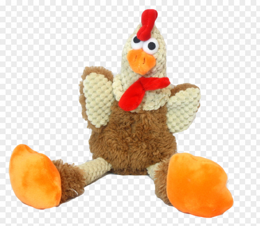 Brown Plush Toys Stuffed Animals & Cuddly Chicken Rooster PNG