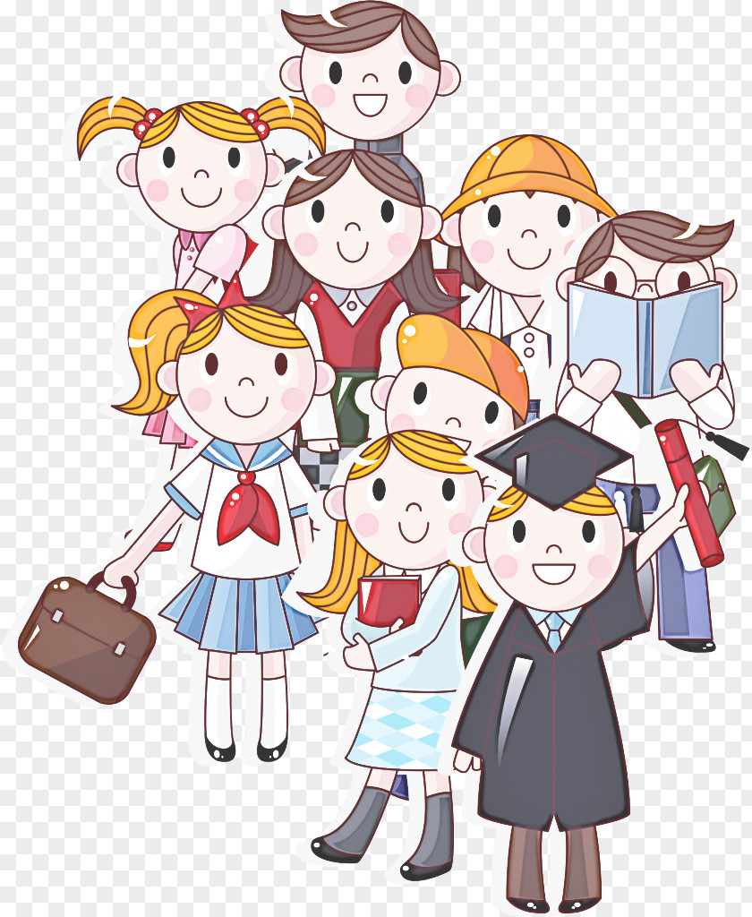 Child Happy Business Background People PNG