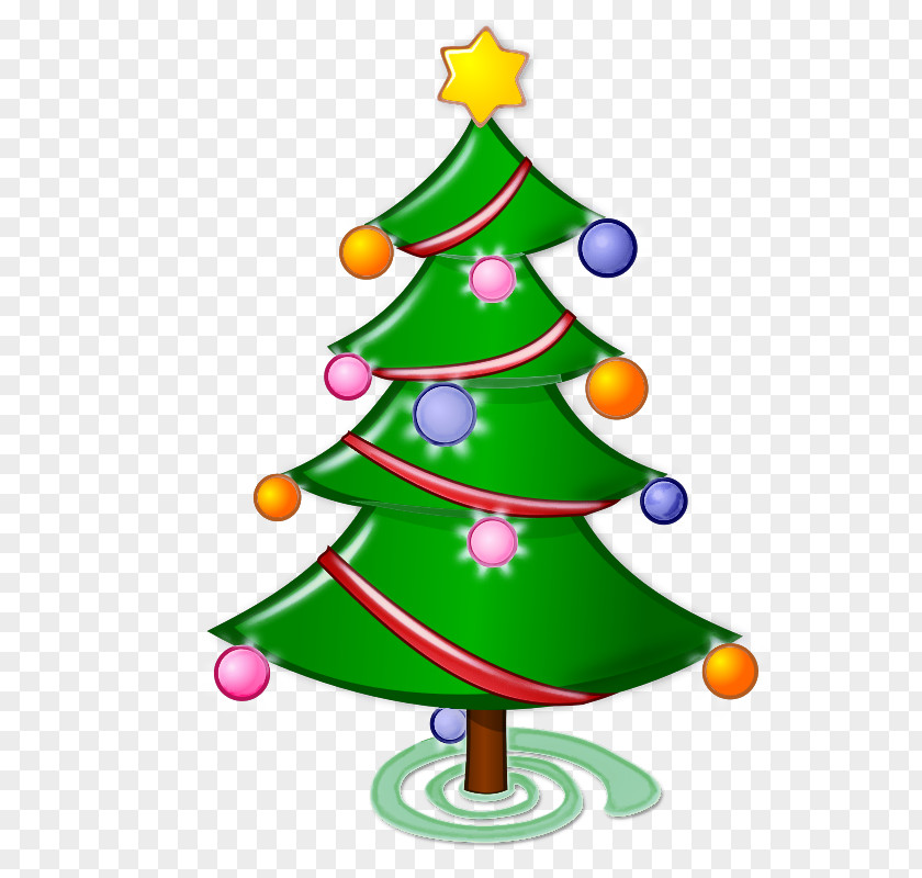 Christmas Tree PNG