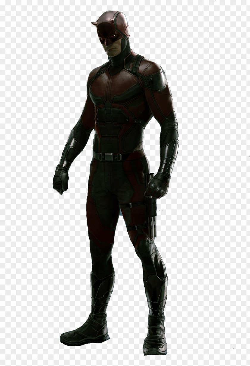 Daredevil Marvel Heroes 2016 Falcon Costume Comics PNG