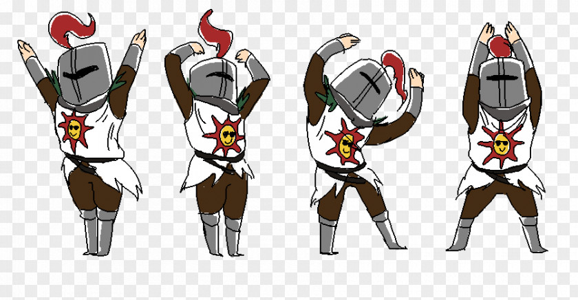 Dark Souls Solaire HD III PNG