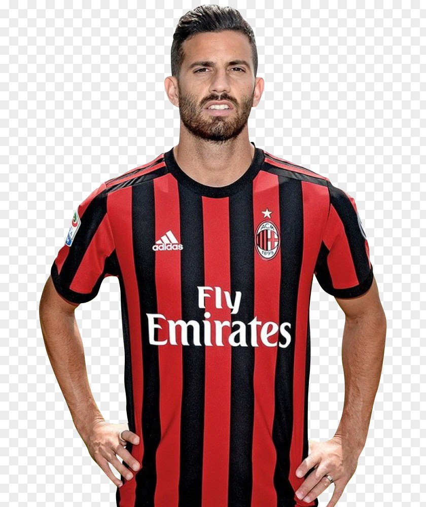 Football Mateo Musacchio A.C. Milan Villarreal CF Argentina National Team La Liga PNG