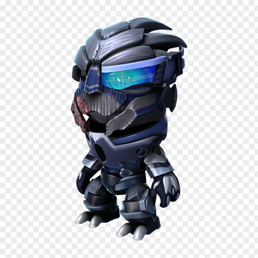 Garrus Vakarian Commander Shepard LittleBigPlanet 3 2 Mass Effect: Andromeda PNG