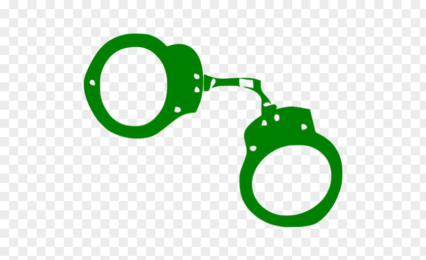 Handcuffs Police Officer Clip Art PNG