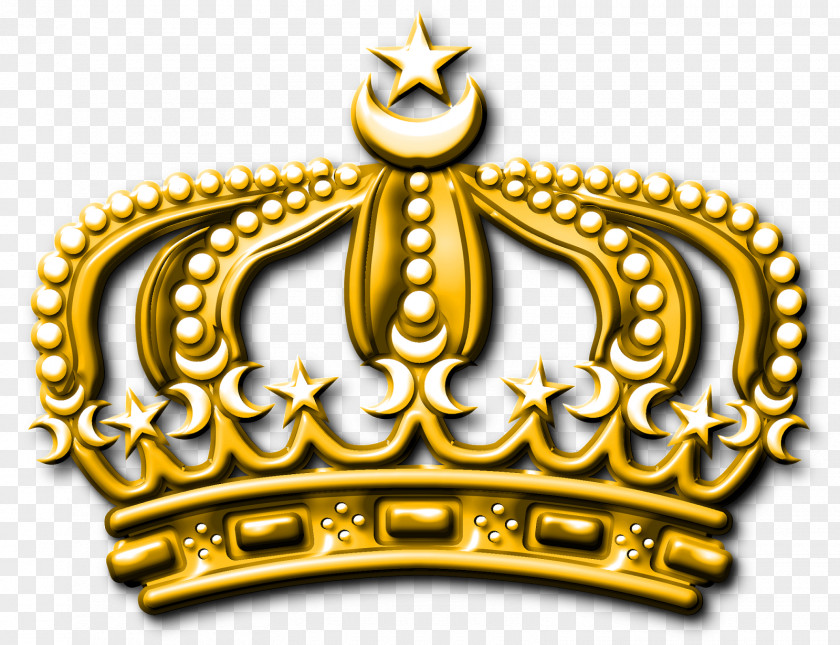 Inclusive Monarch Crown Logo King PNG
