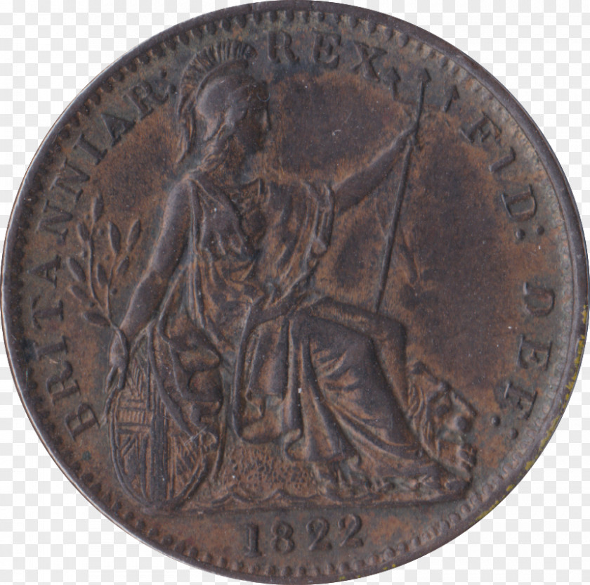 Medal Copper Bronze Coin Carving PNG