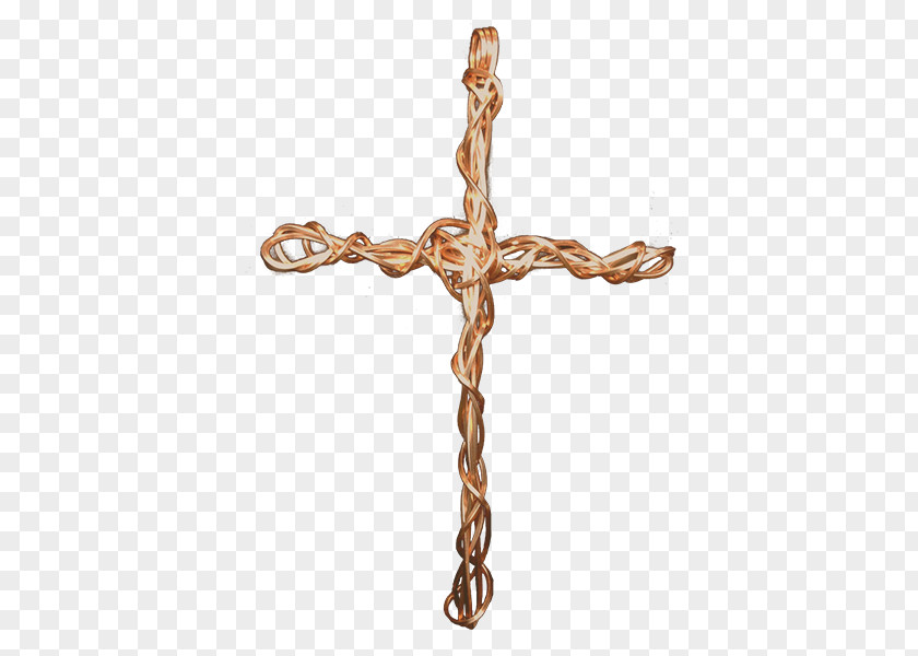 Metal Cross Religion PNG