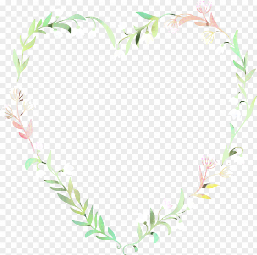 Plant Heart PNG