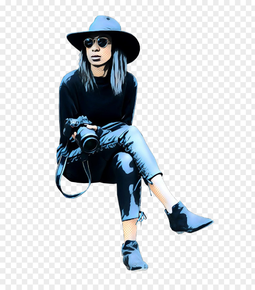 Street Dance Jeans PNG