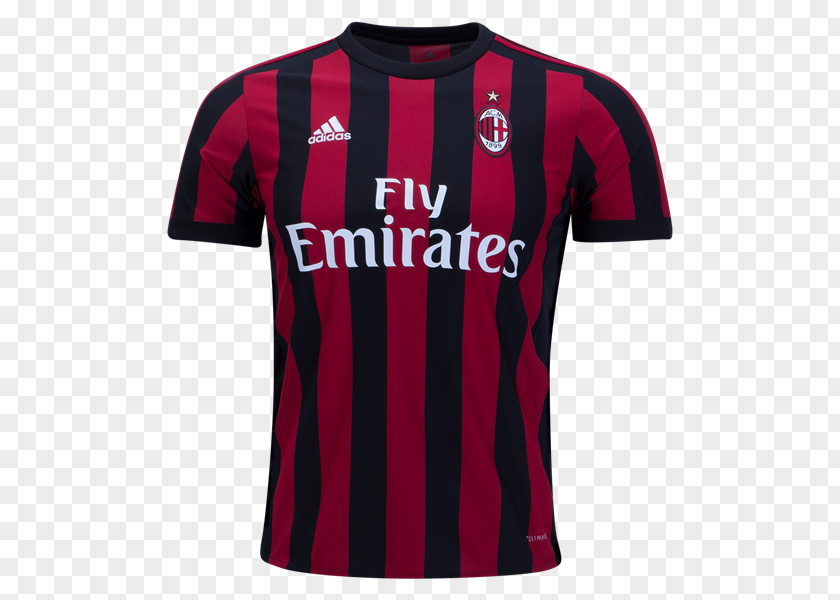 T-shirt Sports Fan Jersey A.C. Milan Football AS Monaco FC PNG