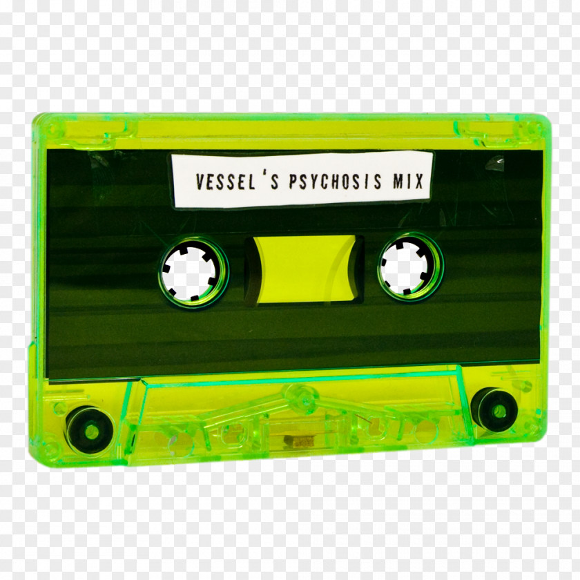 Tape Recorder Compact Cassette PNG