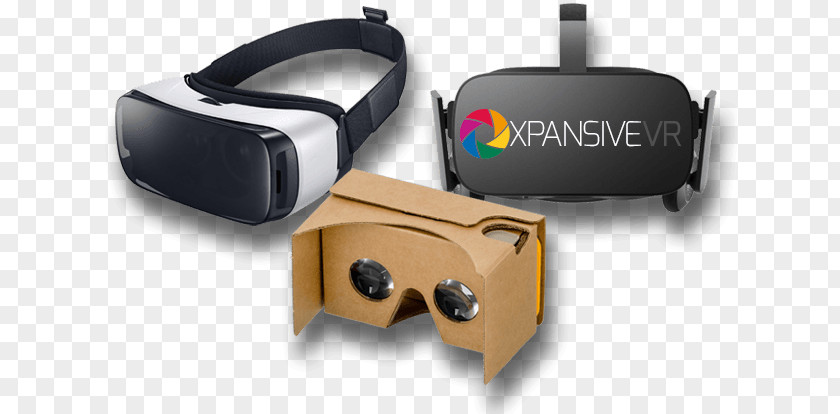 Virtual Reality Headset Headphone Samsung Gear VR Oculus Rift PNG