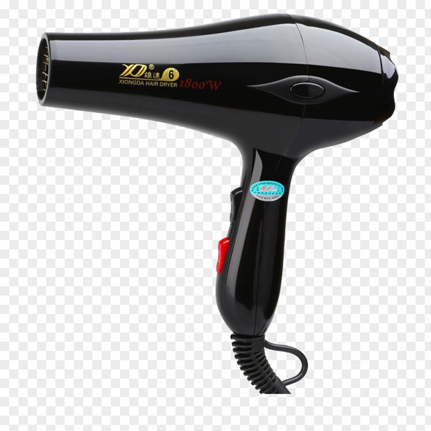 Authentic Hair Dryer Gratis PNG