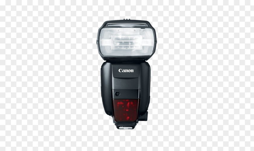 Camera Canon EOS Flash System Speedlite 600EX-RT Flashes 600EX II-RT PNG