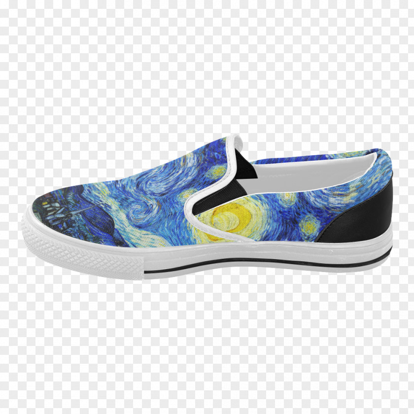 Canvas Shoes Skate Shoe Sneakers Slip-on Pattern PNG