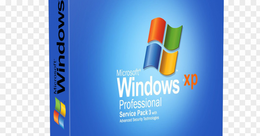 Computer Windows XP Service Pack 3 7 Software PNG