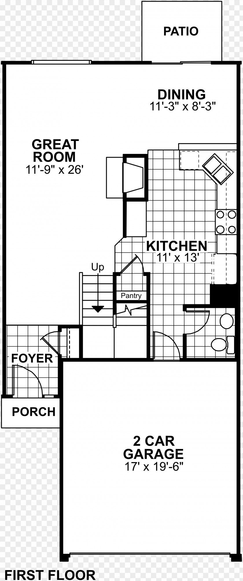 Design Floor Plan Line PNG