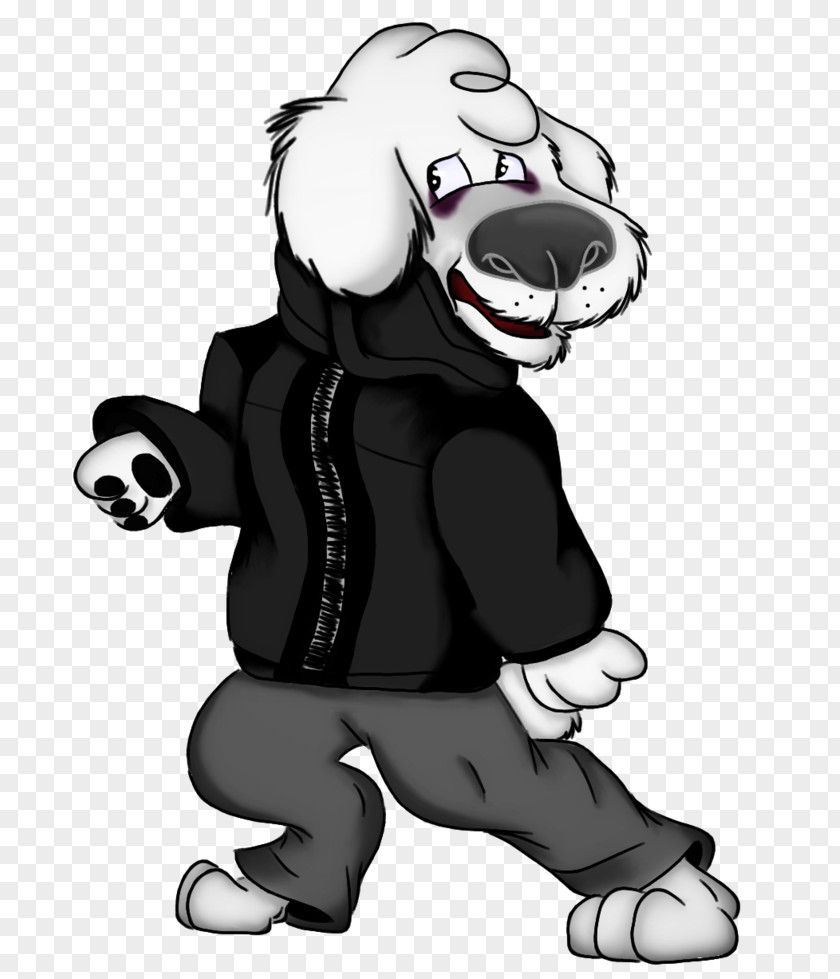 Dog Cartoon Muriel Bagge American Black Bear PNG