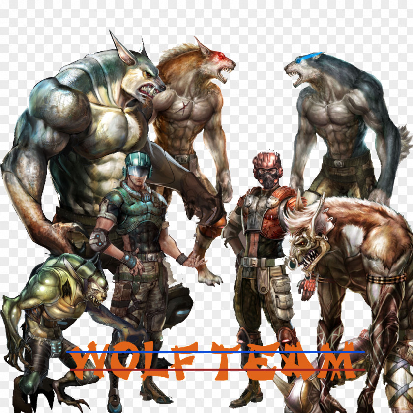 Doom WolfTeam Gray Wolf Video Game DOOM First-person Shooter PNG