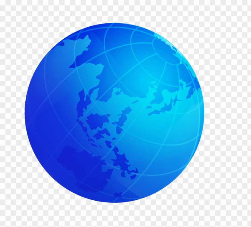 Earth Globe Planet Ball Sphere PNG