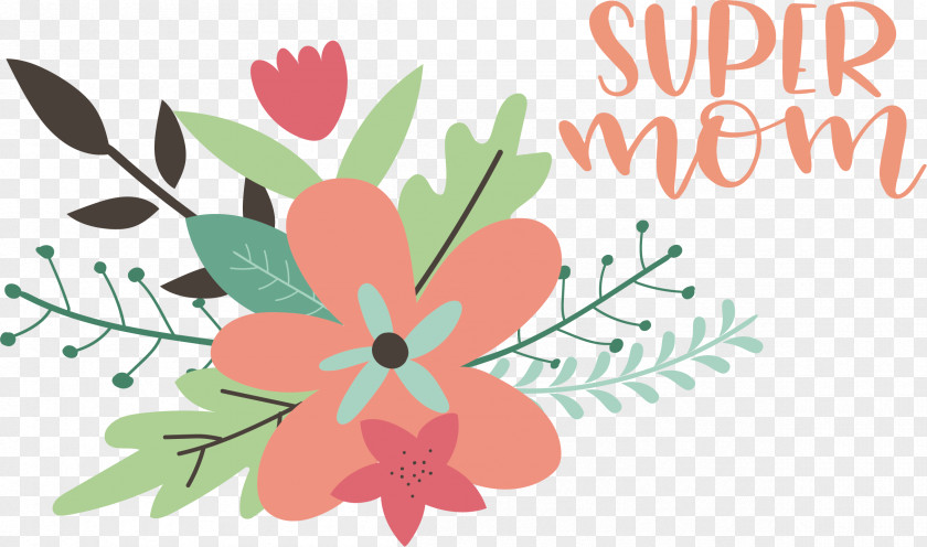 Floral Design PNG