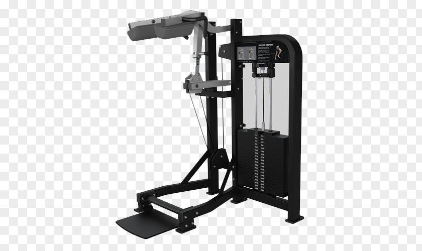 Fly Strength Training Calf Raises Fitness Centre Exercise Machine PNG