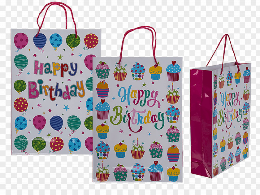 Gift Paper Plastic Bag Packaging And Labeling PNG
