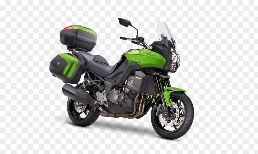 Grand Tourer Kawasaki Versys 650 Car 1000 Motorcycle PNG