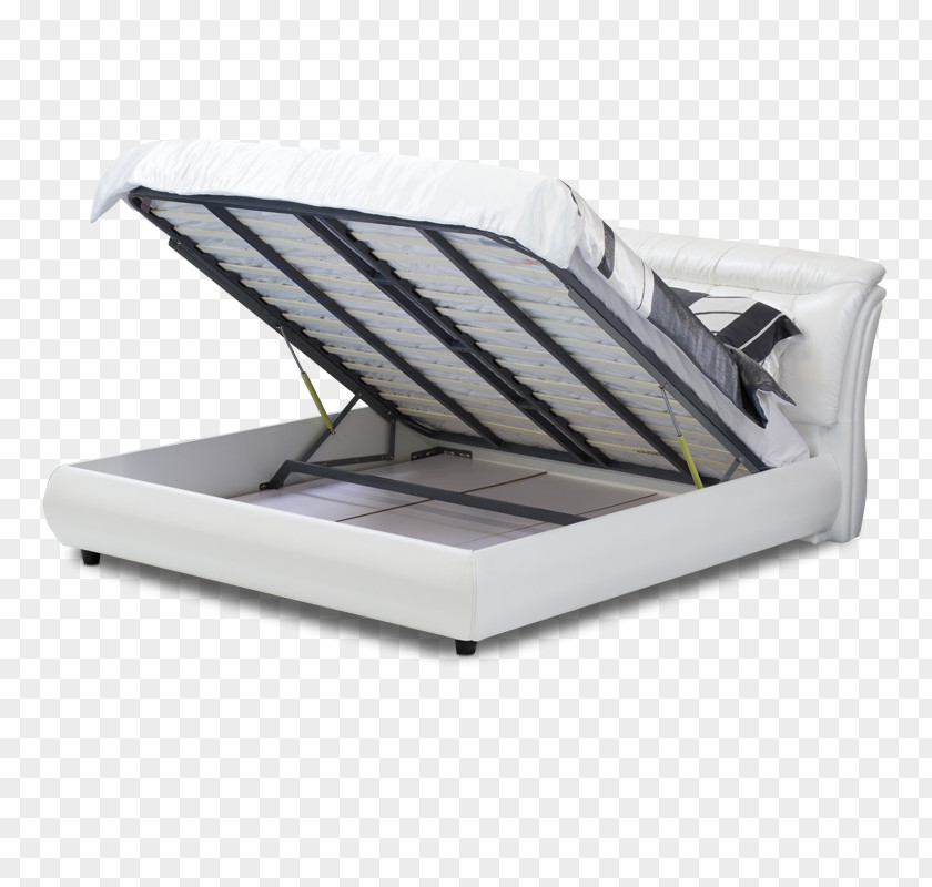 Mattress Bedside Tables Bedroom Bed Frame PNG